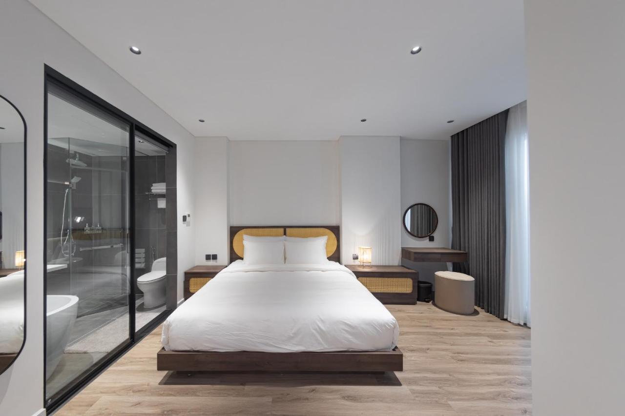 Jayu Apartment Hanoi Exterior photo