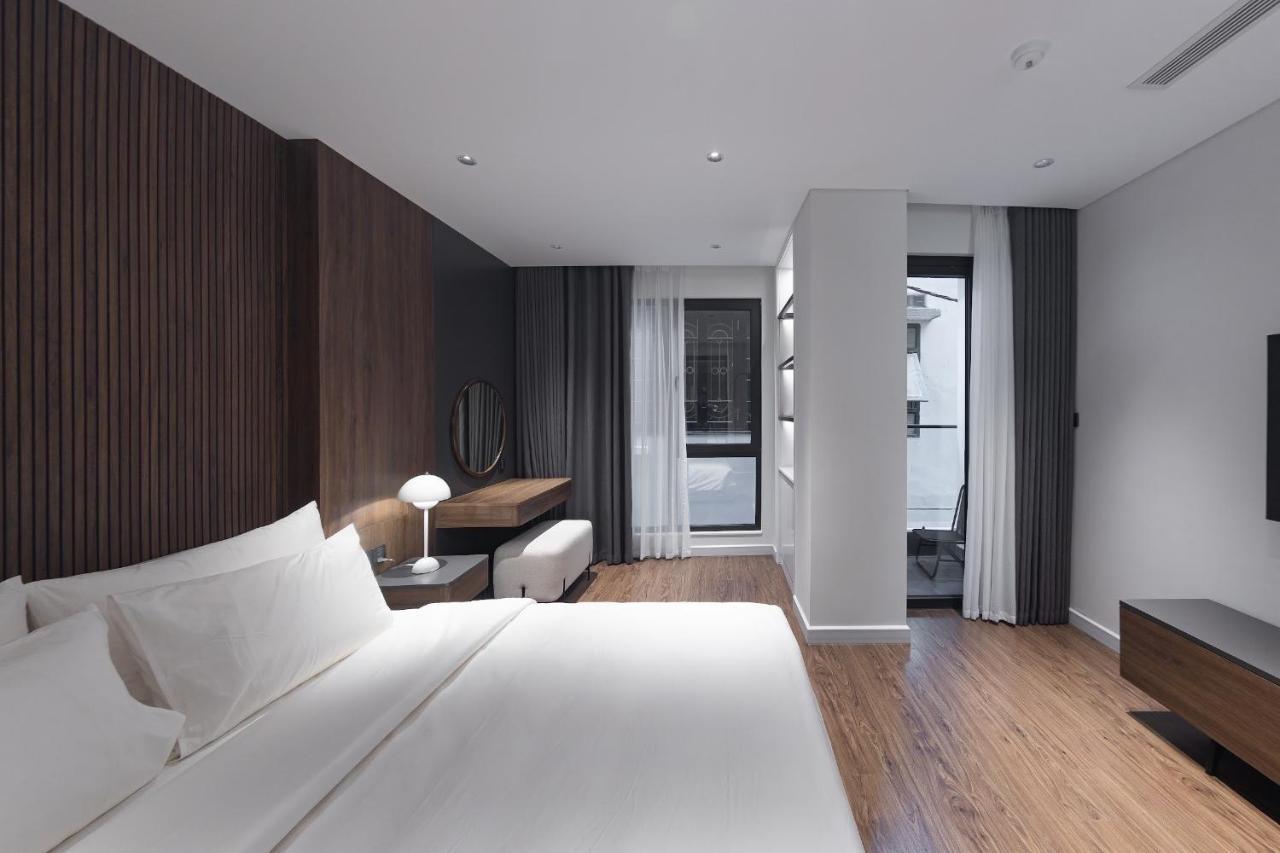 Jayu Apartment Hanoi Exterior photo