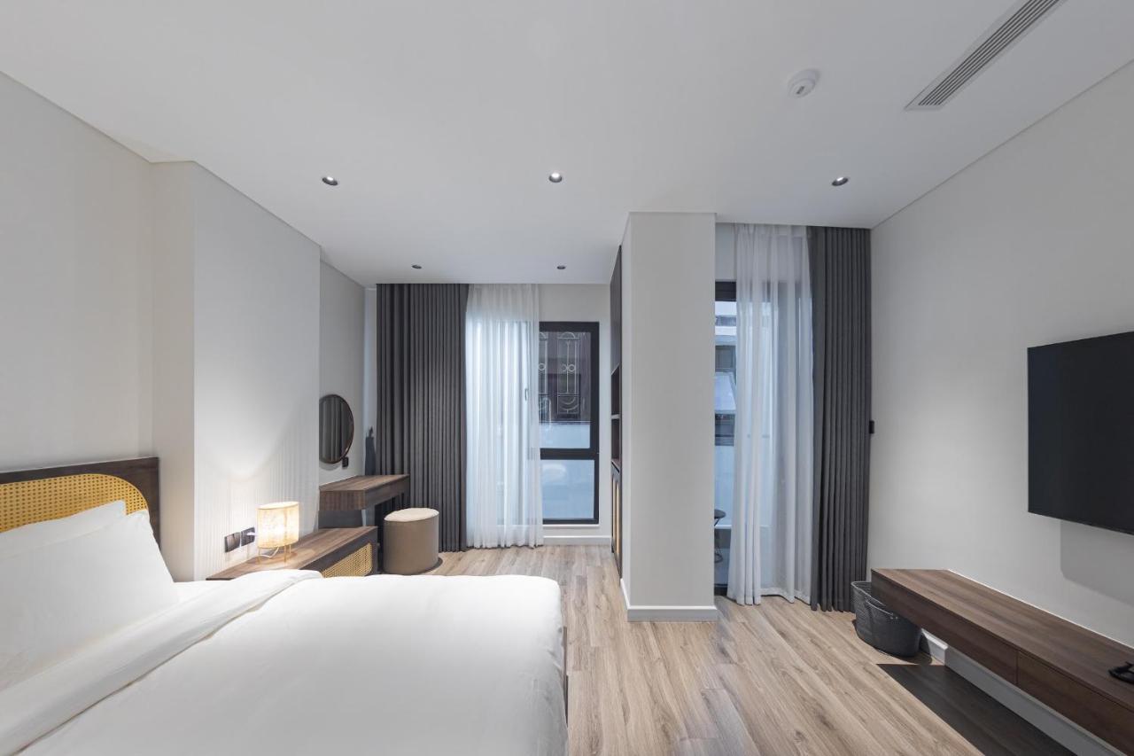 Jayu Apartment Hanoi Exterior photo