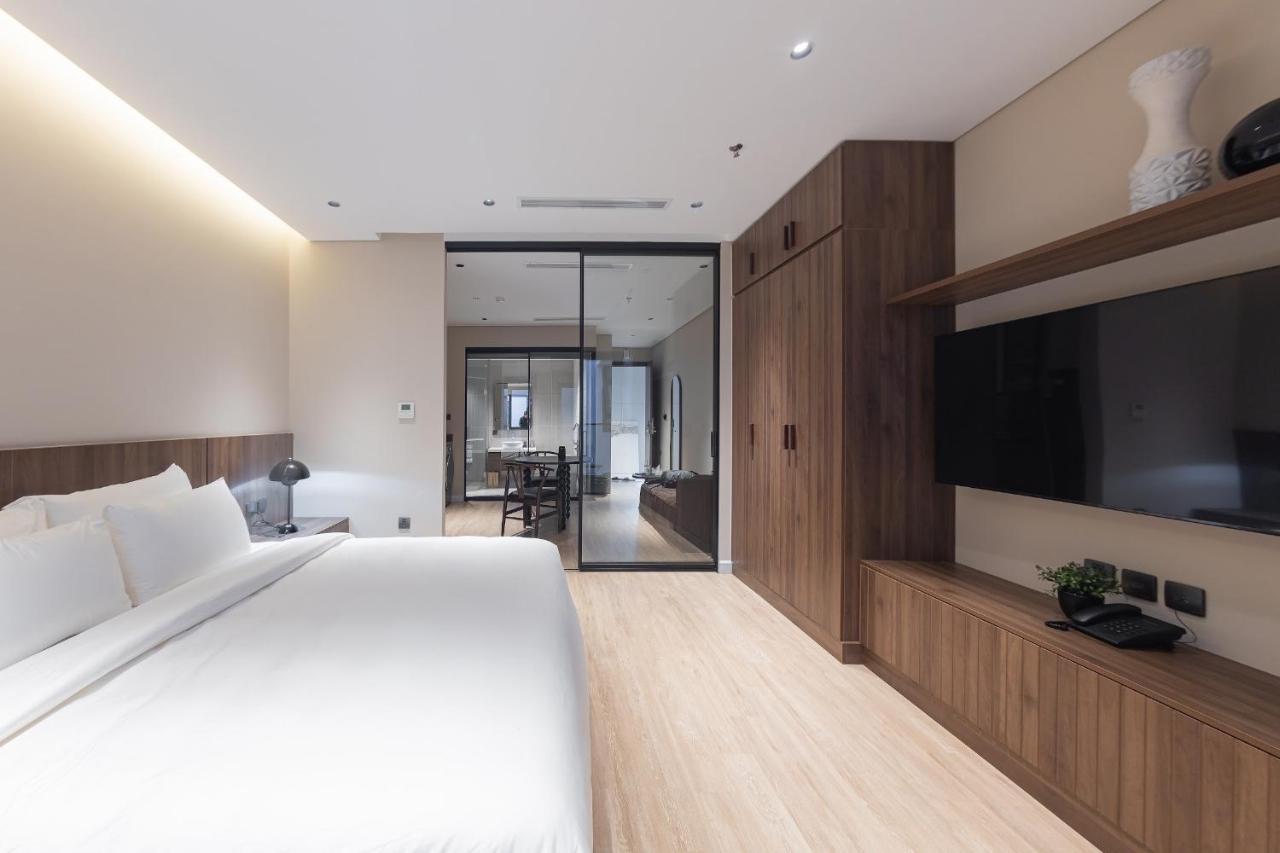 Jayu Apartment Hanoi Exterior photo