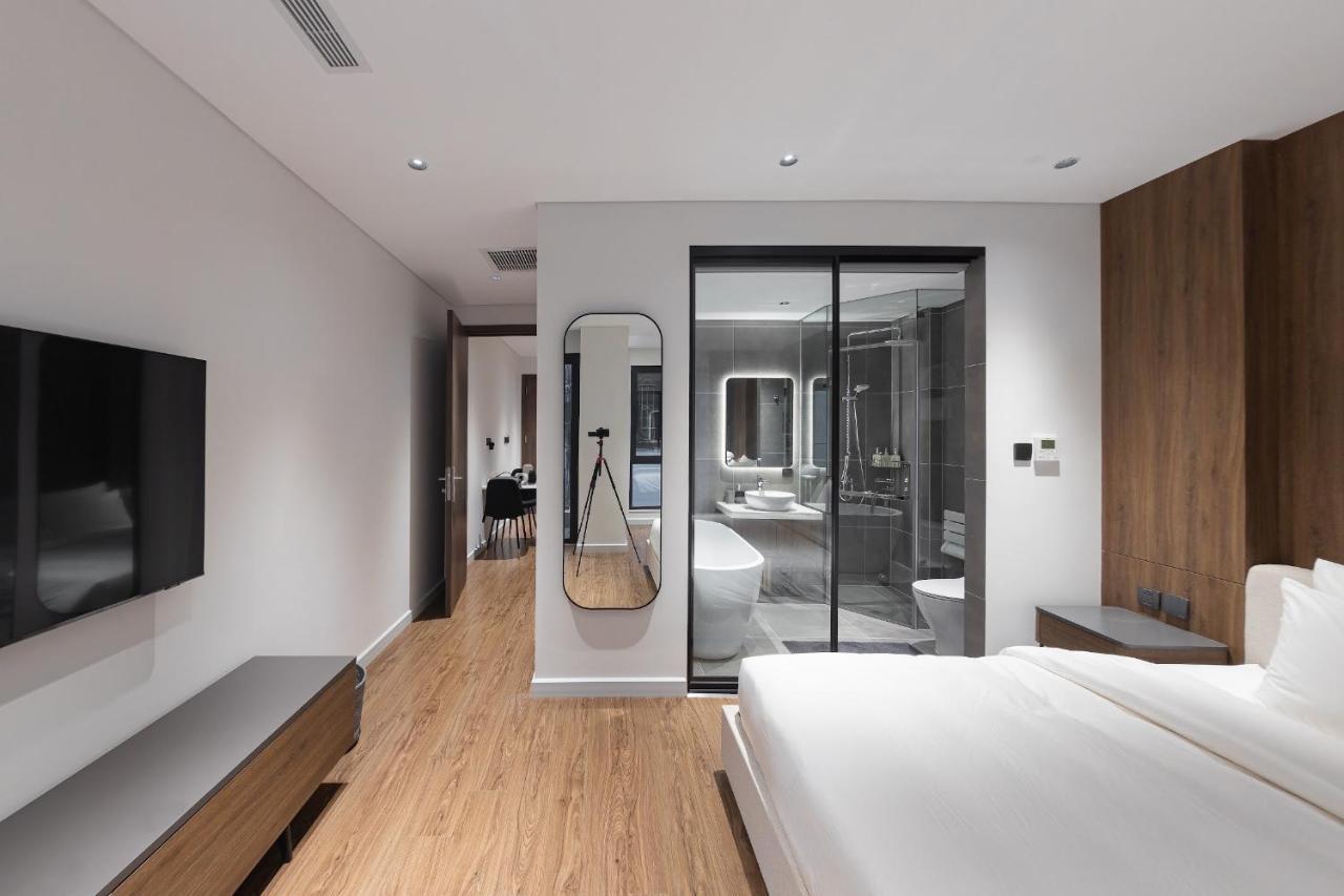 Jayu Apartment Hanoi Exterior photo