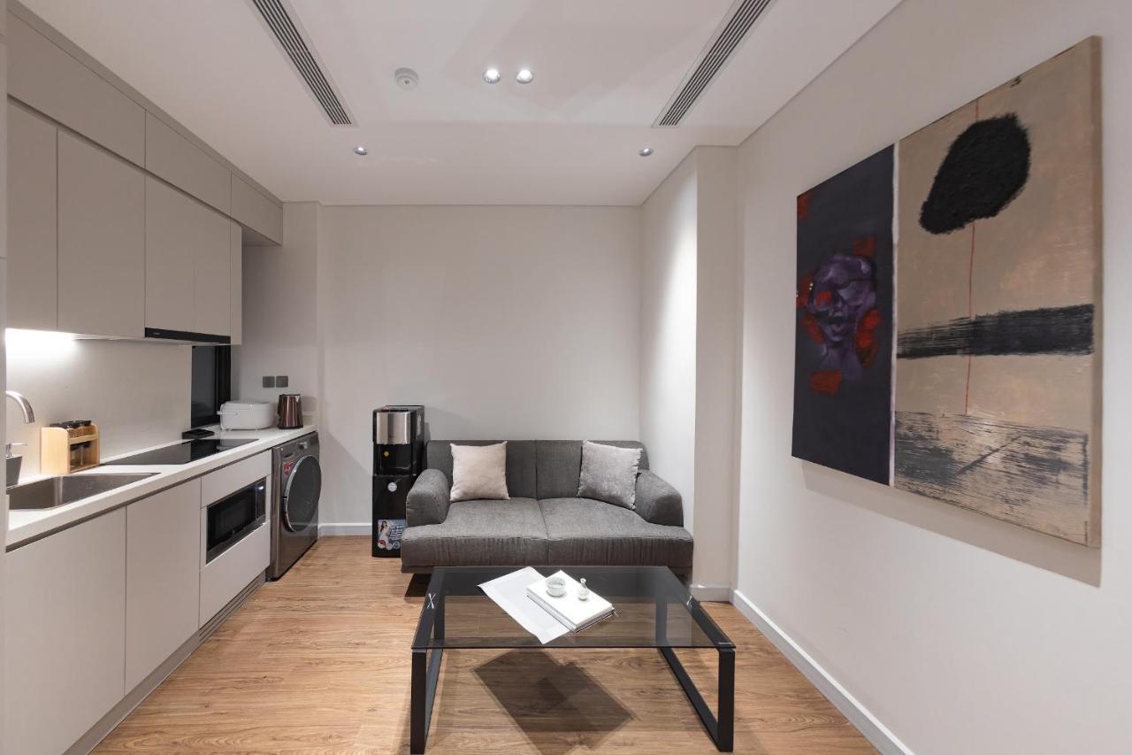 Jayu Apartment Hanoi Exterior photo
