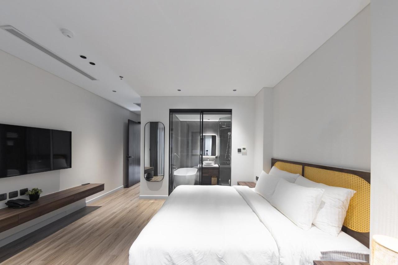 Jayu Apartment Hanoi Exterior photo