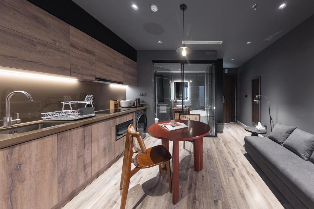 Jayu Apartment Hanoi Exterior photo